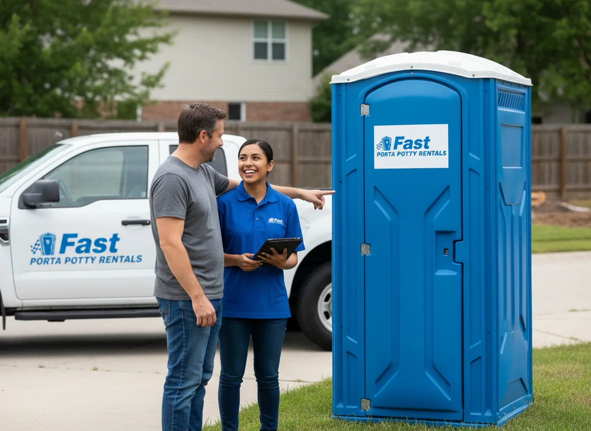 Standard Porta Potty Rentals Cedar, IA FAQs